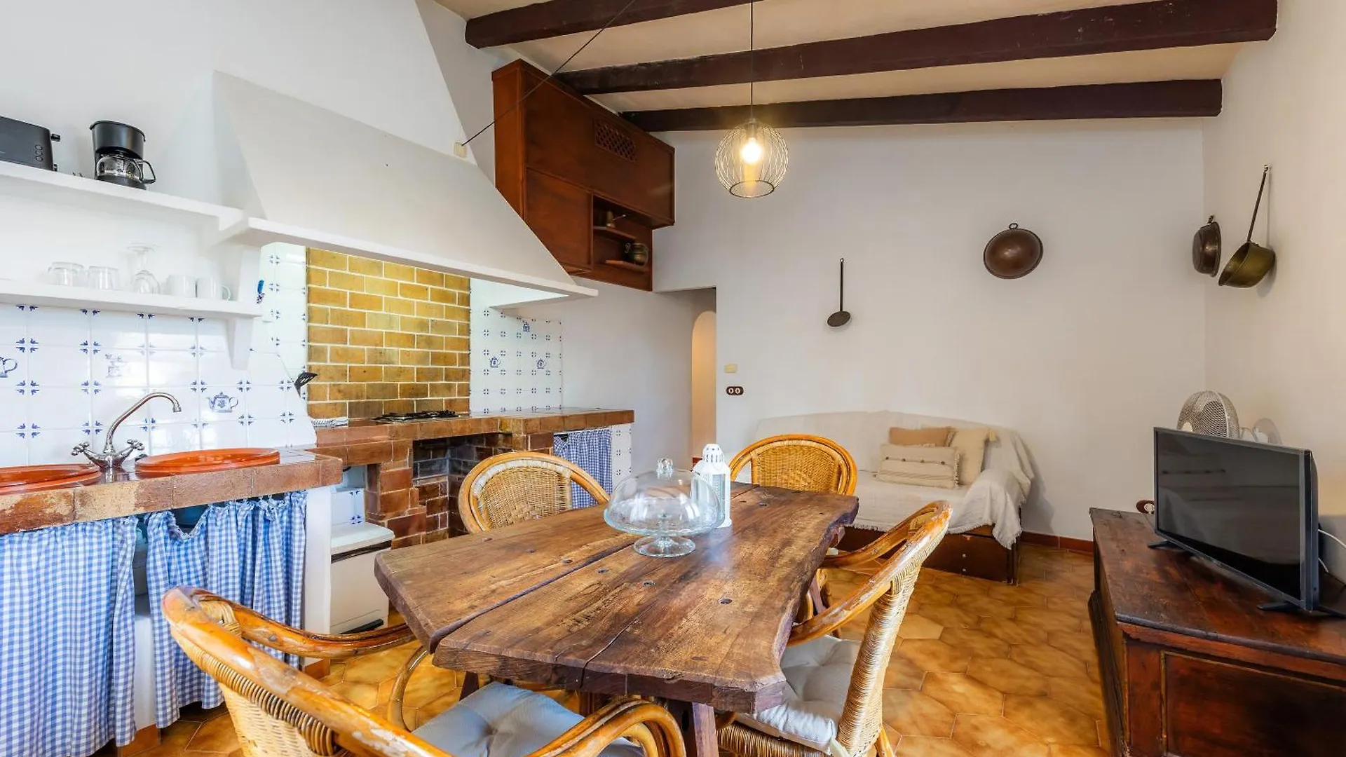 Es Muli Apartment Petra  Spain