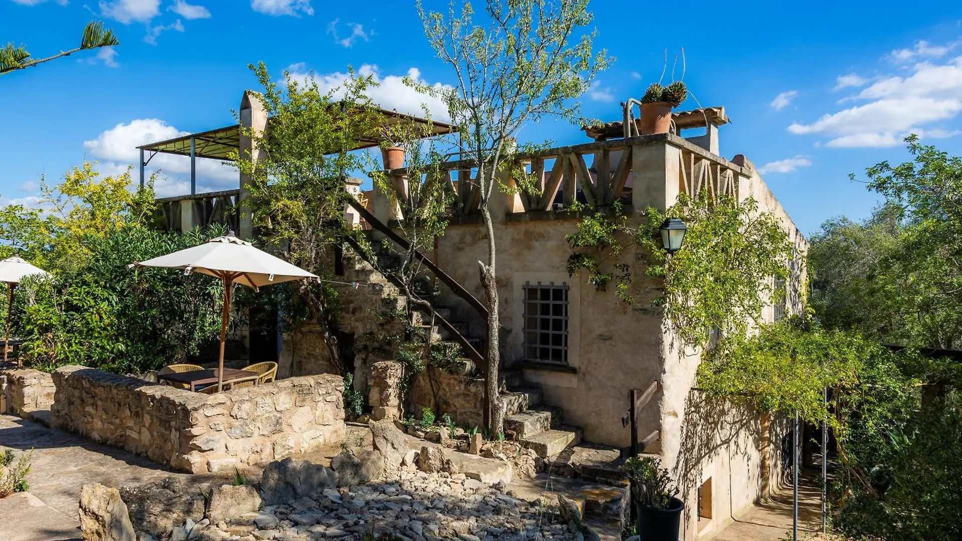 Apartament Es Muli Petra