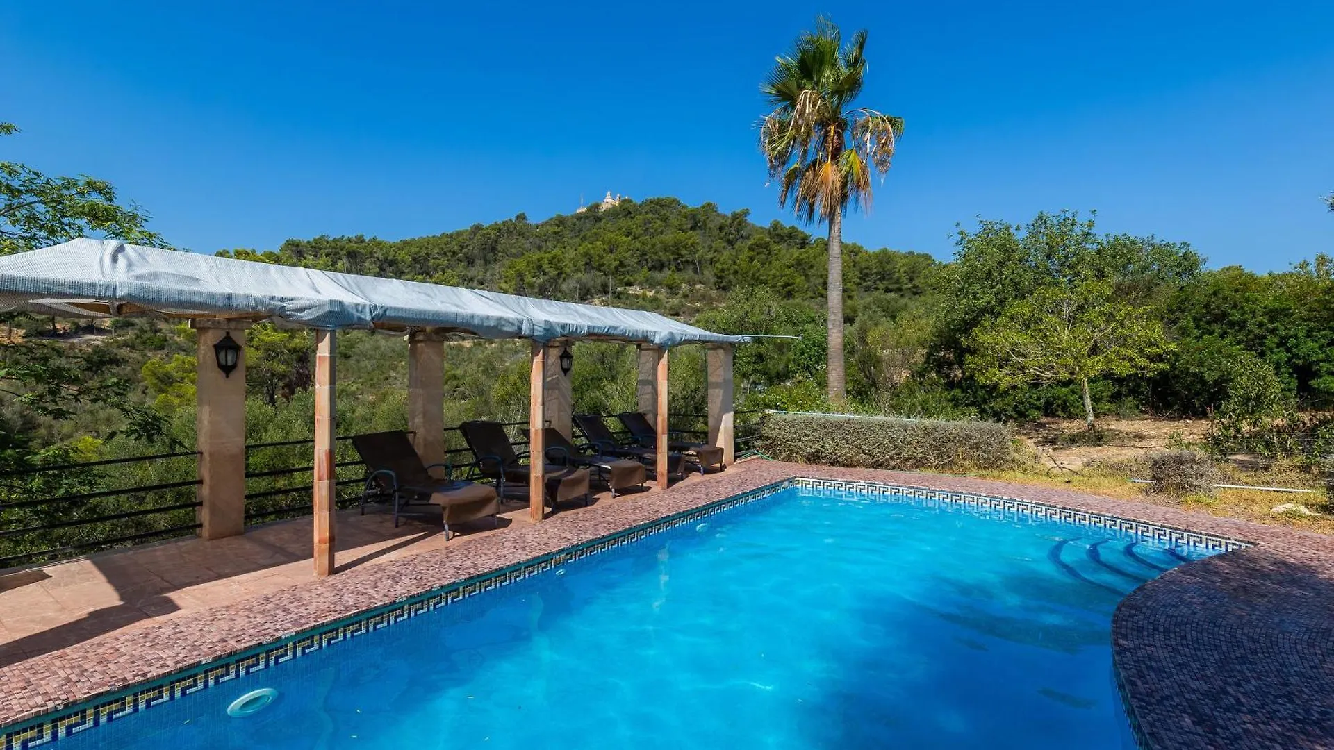 Apartament Es Muli Petra