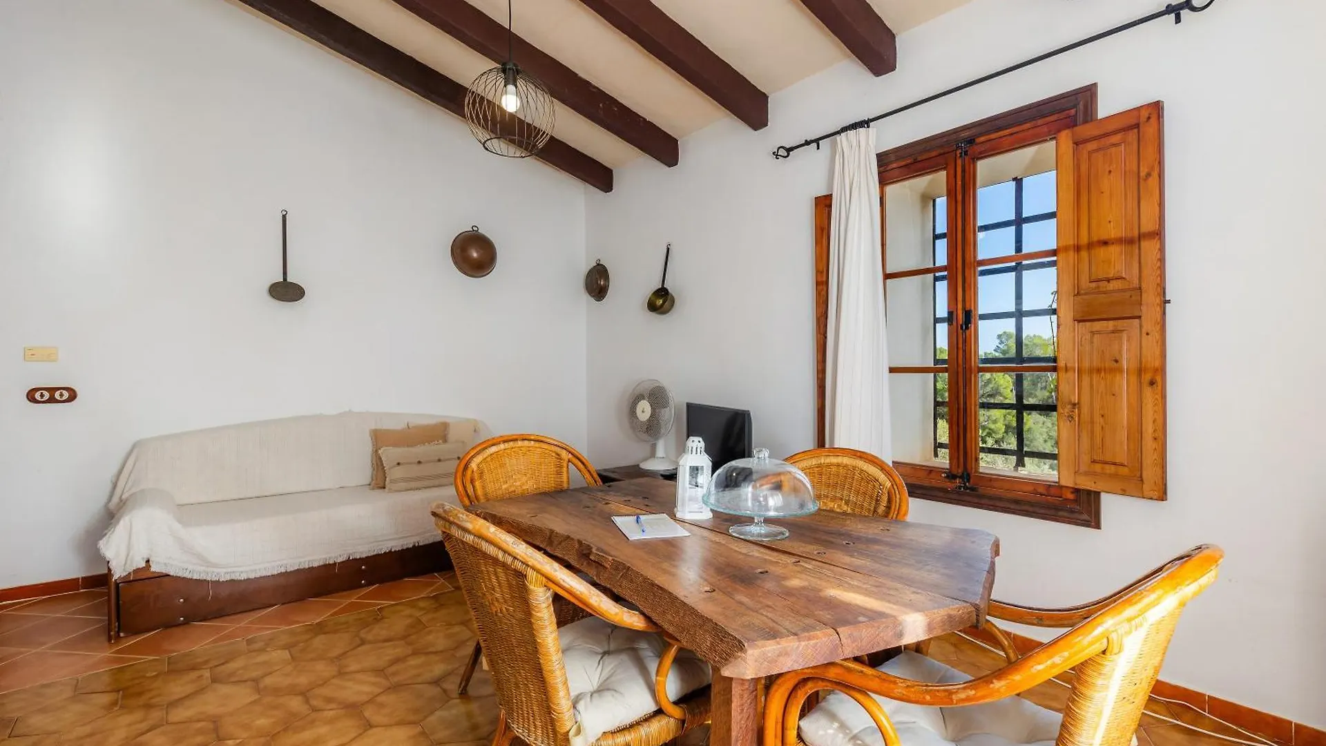 Apartament Es Muli Petra