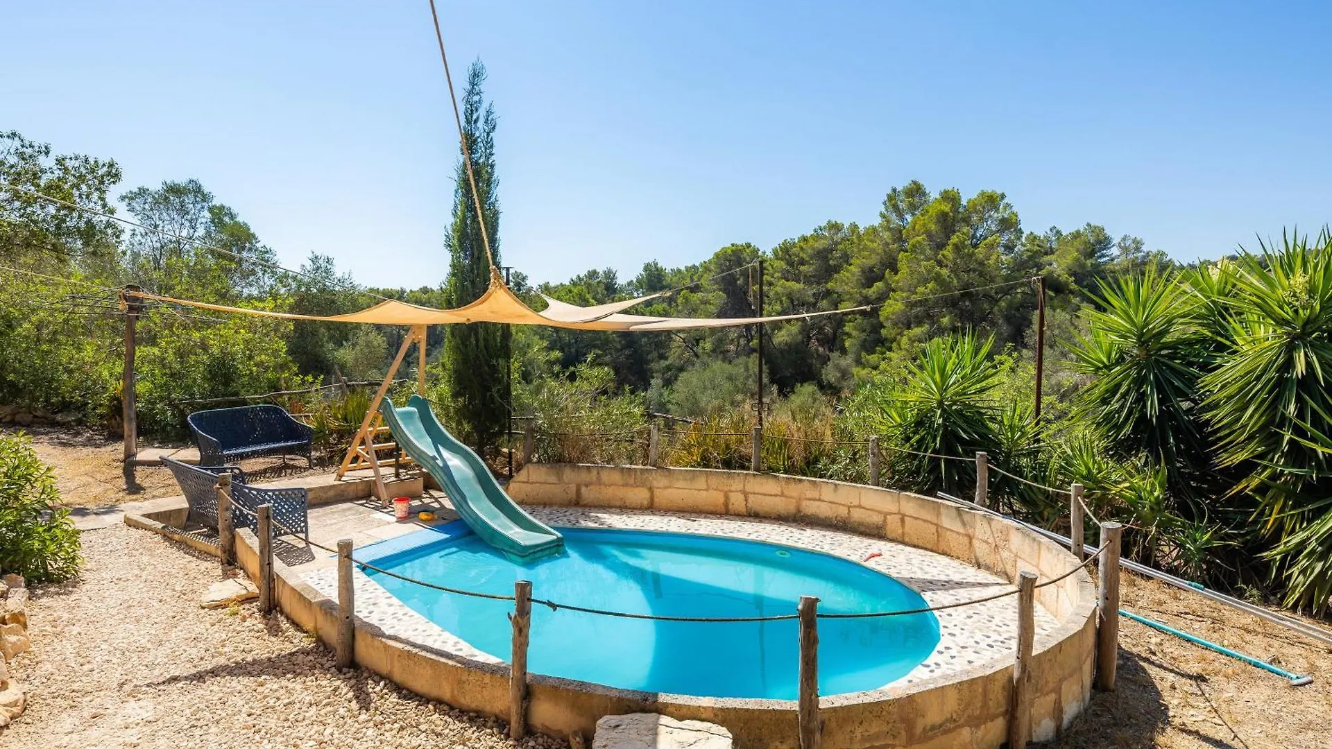 Apartament Es Muli Petra