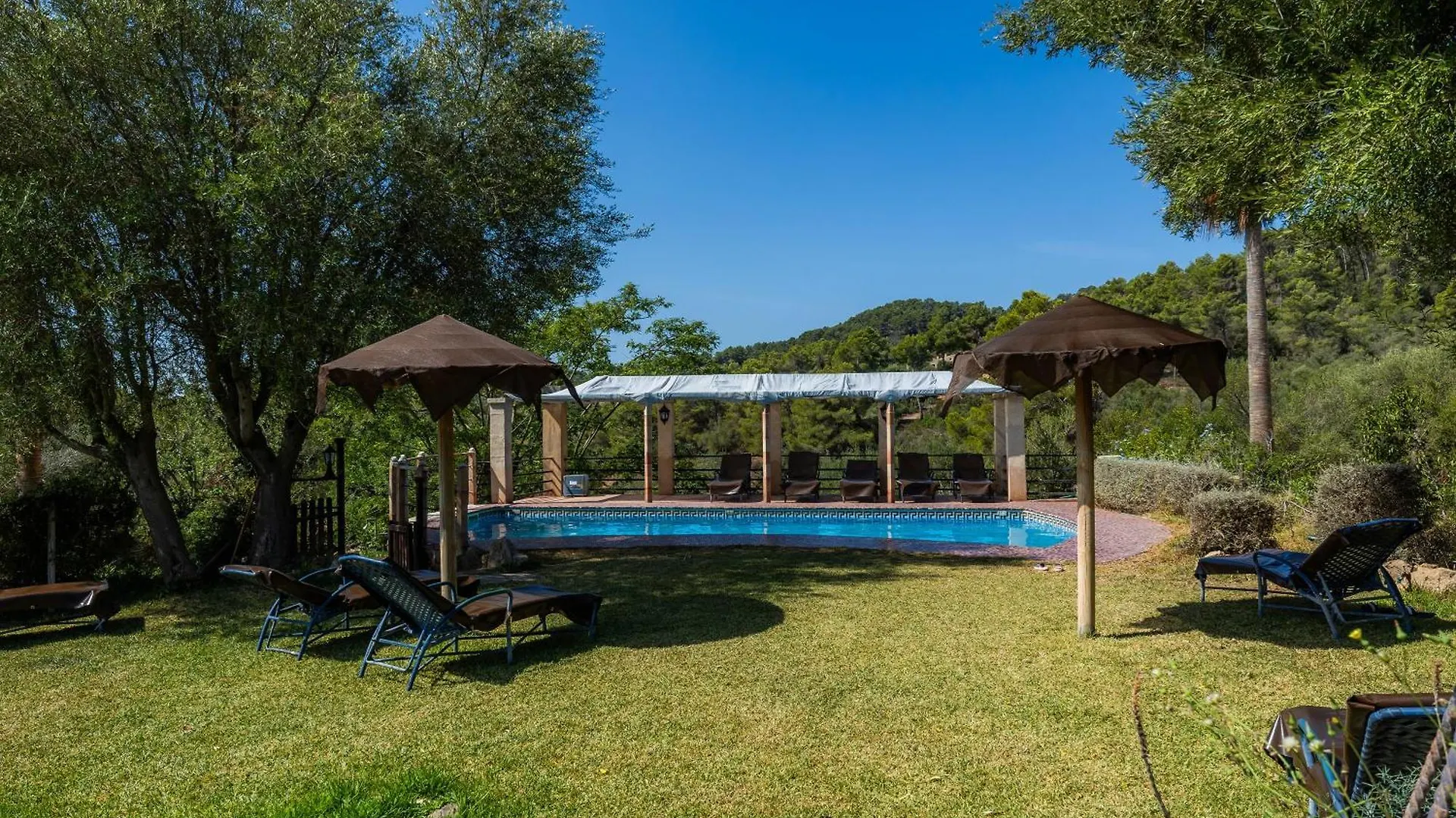 Apartament Es Muli Petra