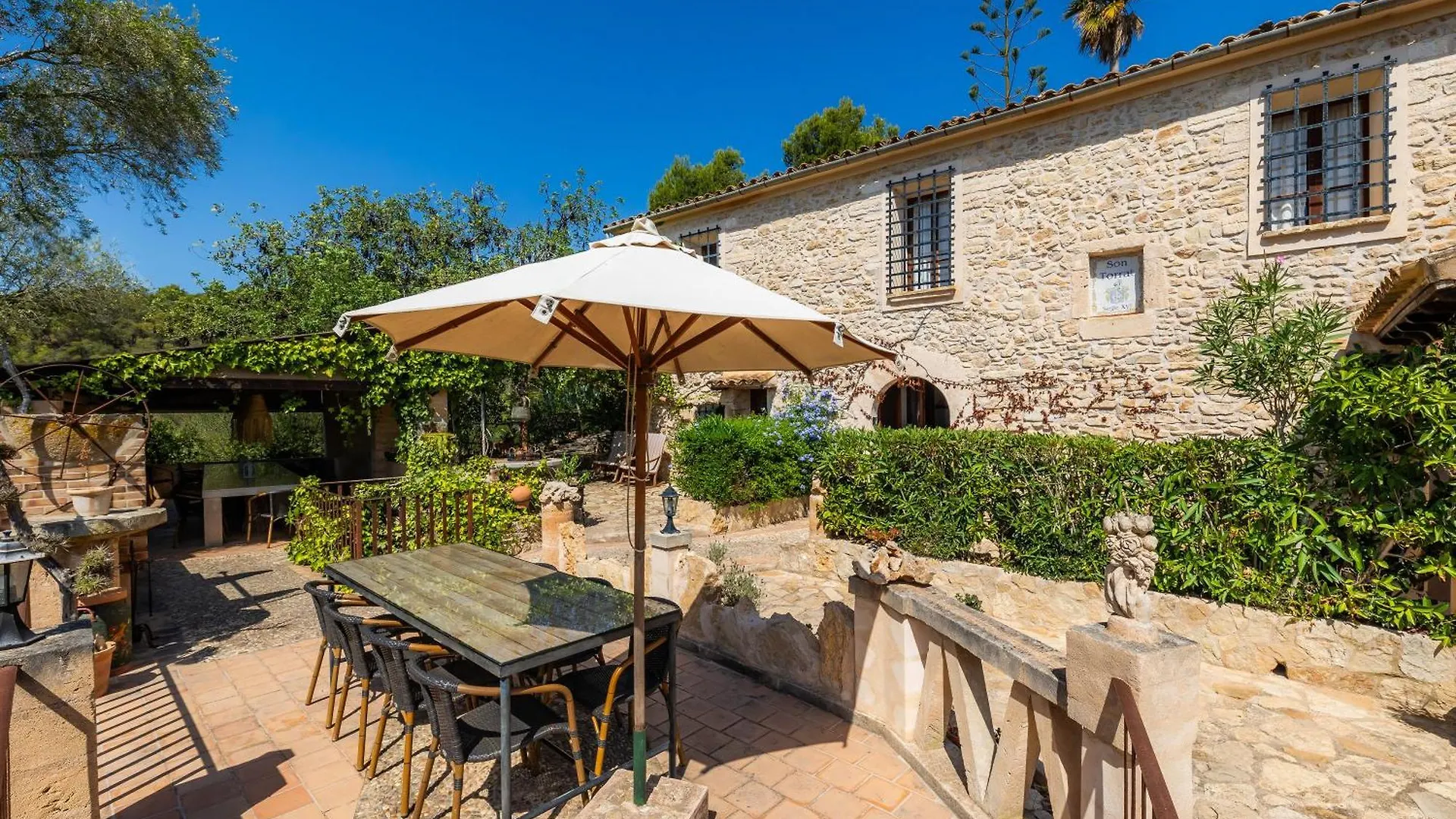 Es Muli Apartment Petra   Petra (Mallorca)